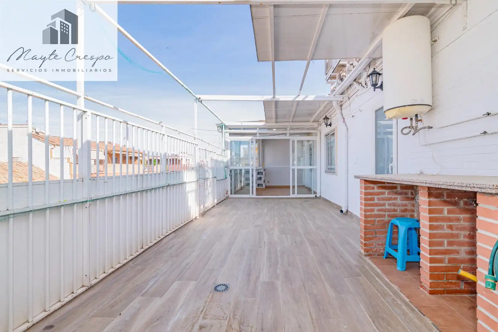 Piso con ascensor en venta en Calle Calle Arabial, imagen 33