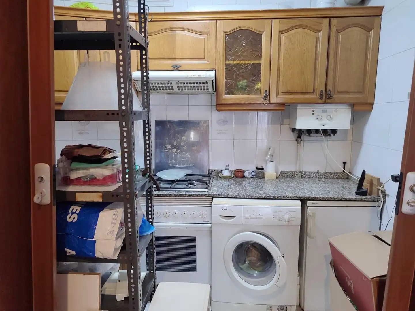 Apartament amb ascensor en venda a Calle Calle María Andallón, imagen 10