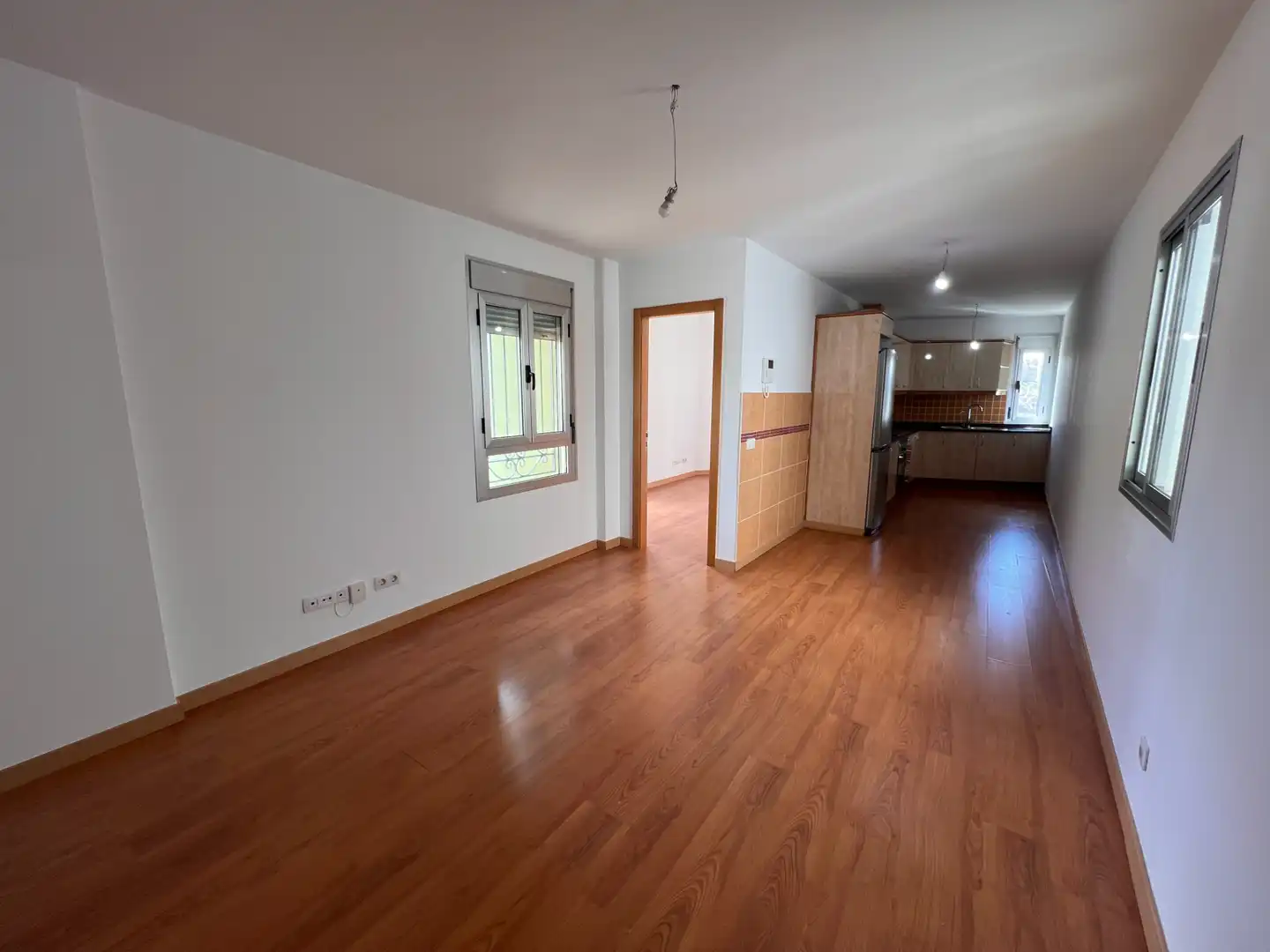 Vista exterior de Piso en venta en Las Palmas de Gran Canaria con Trastero
