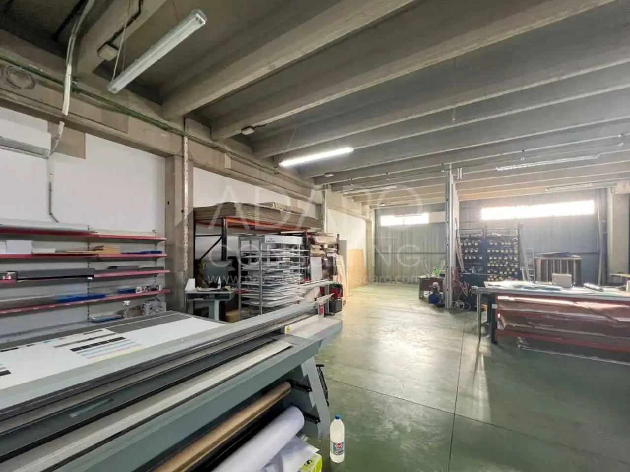 Industrial building to rent in Calle Daza Valdés, imagen 9