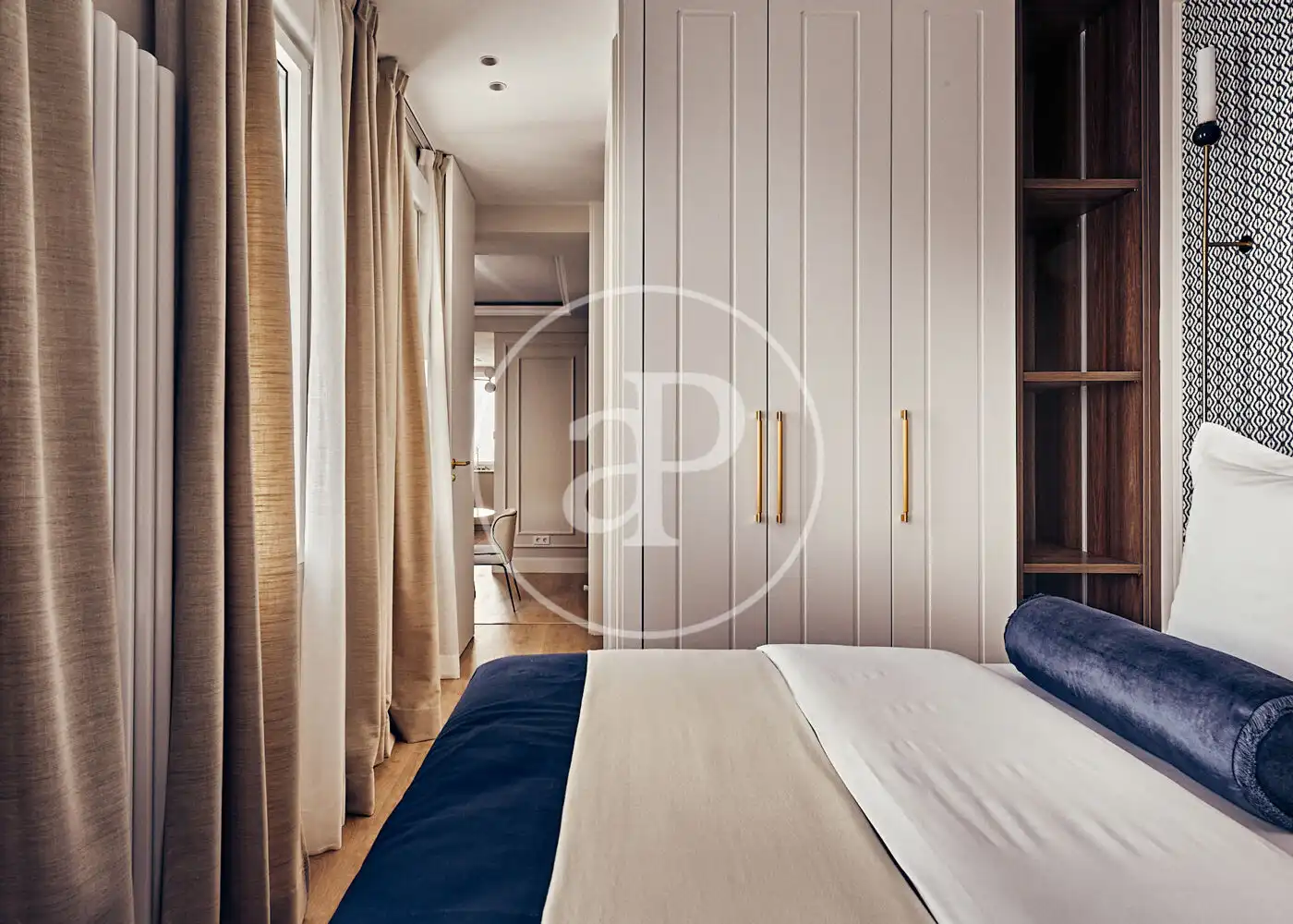 Habitación de Piso en venta en Madrid con Aire acondicionado, Calefacción y Amueblado