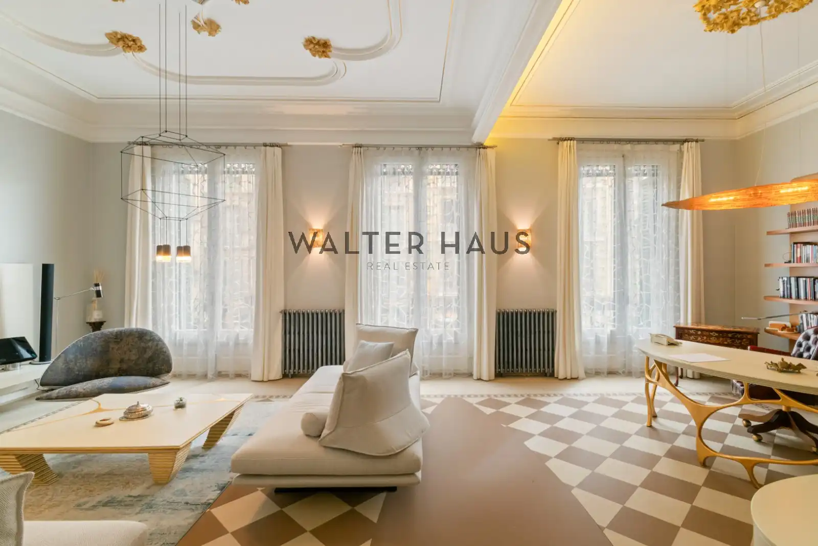 Appartement avec terrasse à vendre à Carrer del Rosselló, imagen 4