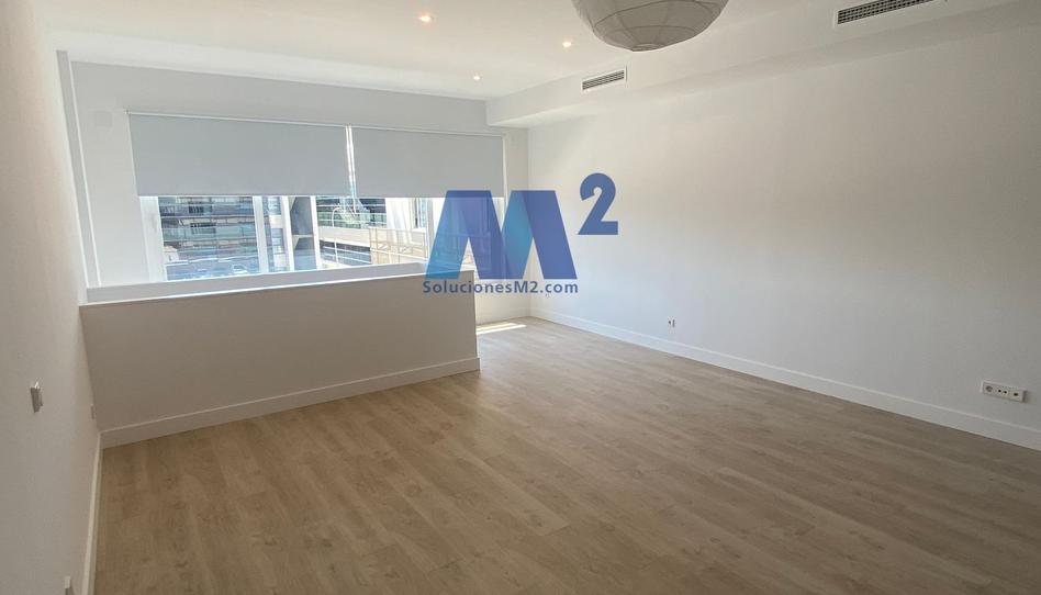 Foto 1 de Oficina de lloguer a Zona Industrial, Madrid