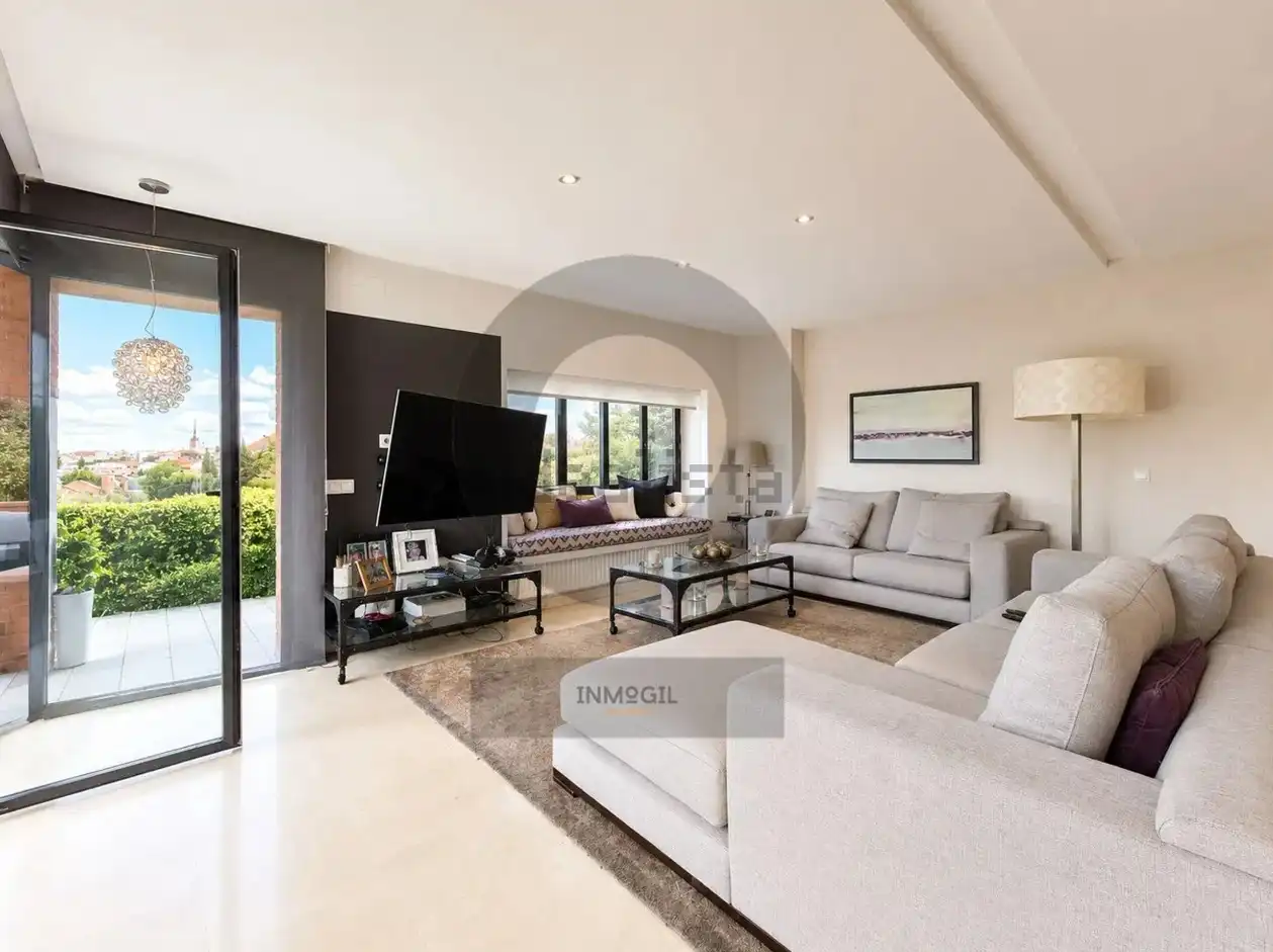 Villa avec terrasse à vendre à Calle Felipe Olvera, imagen 4