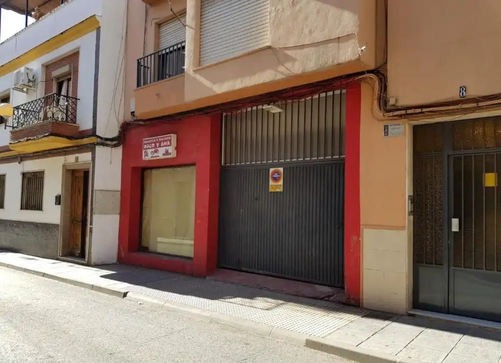 Local comercial en venta en C/ Arroyo