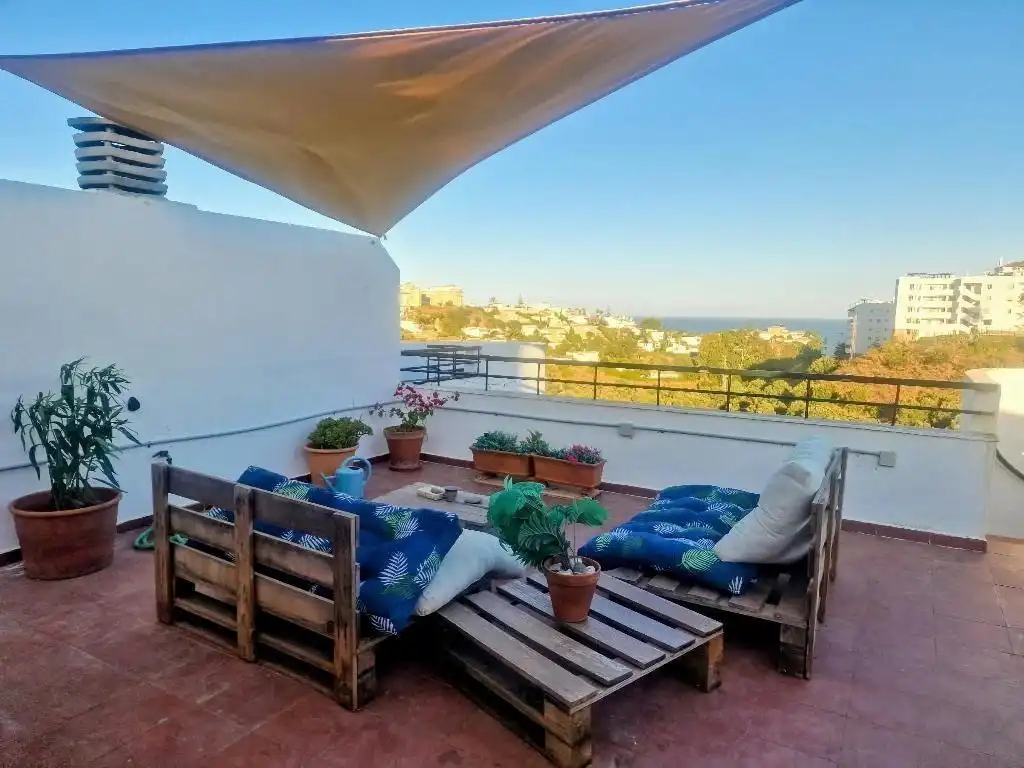 Attique avec piscine à vendre à Riviera del Sol, imagen 18