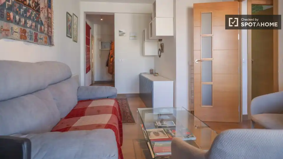 Flat with terrace to rent in Retiro, imagen 2