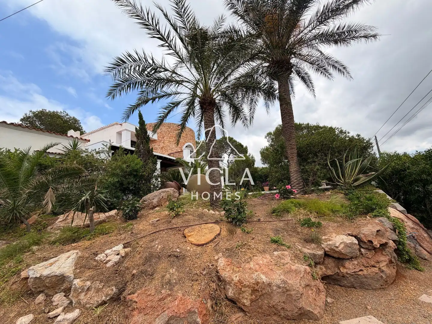 Casa o xalet de lloguer en Sant Josep de sa Talaia amb Aire condicionat, Calefacció i Terrassa
