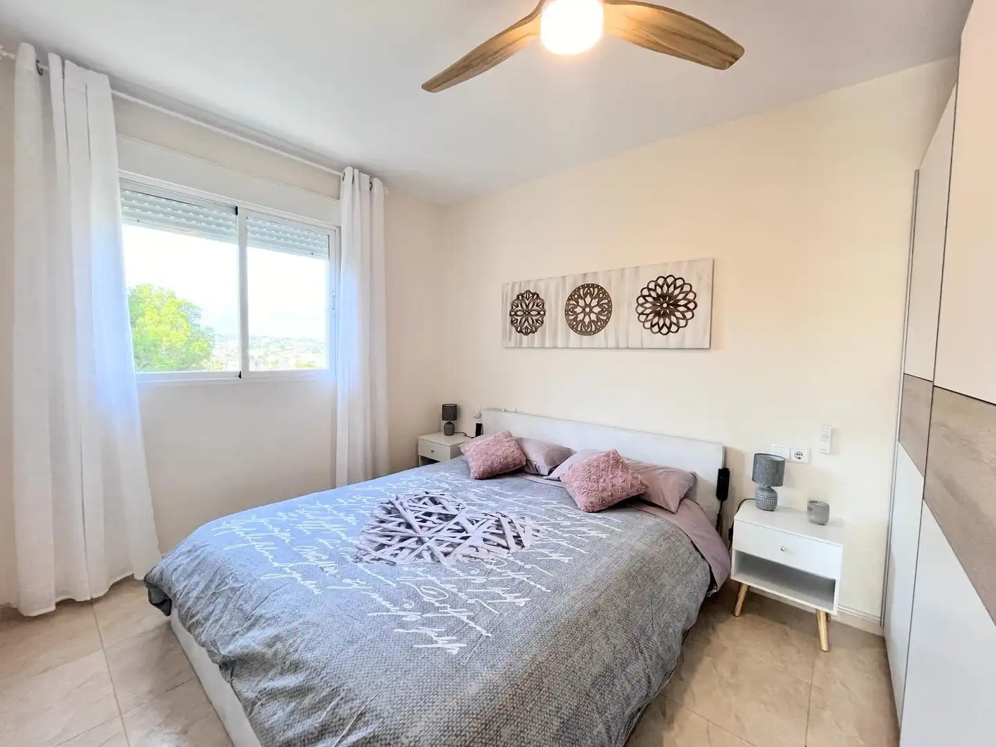 Apartamento con piscina en alquiler en L'Albir, imagen 8