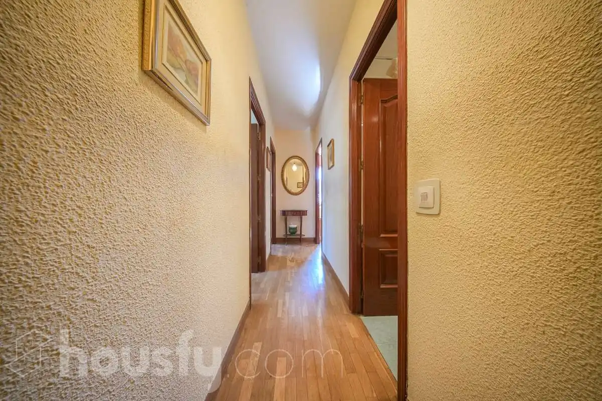 Piso en venta en Madrid con Aire acondicionado, Calefacción y Jardín privado
