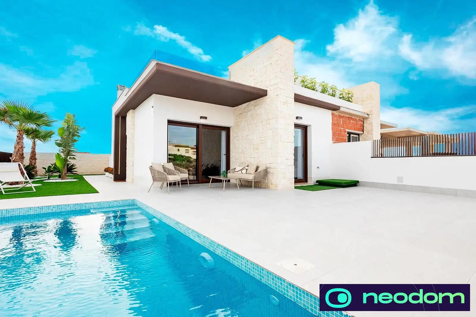 Casa con piscina en venta en N/A, imagen 2