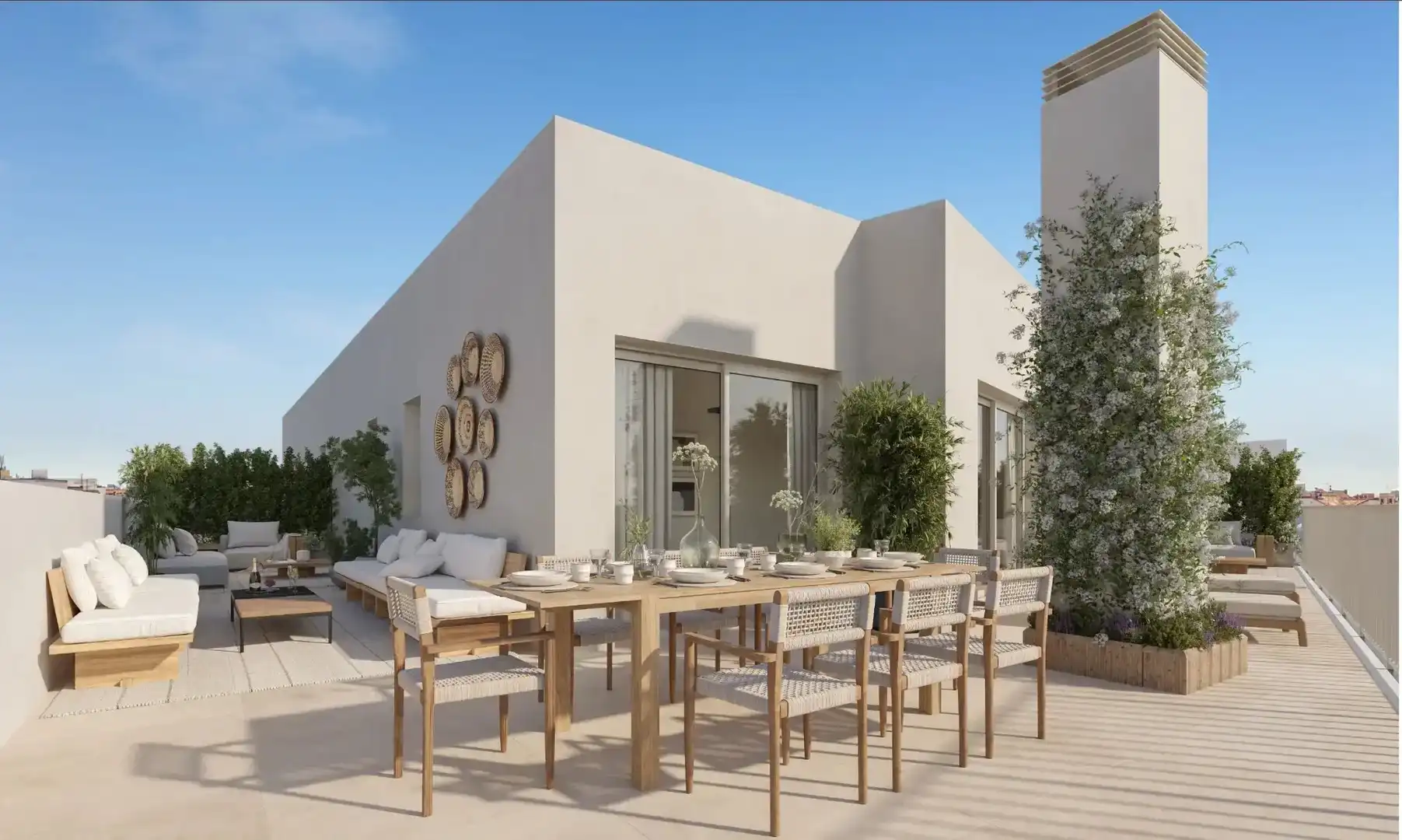 Flat for sale in Ciudad Jardín