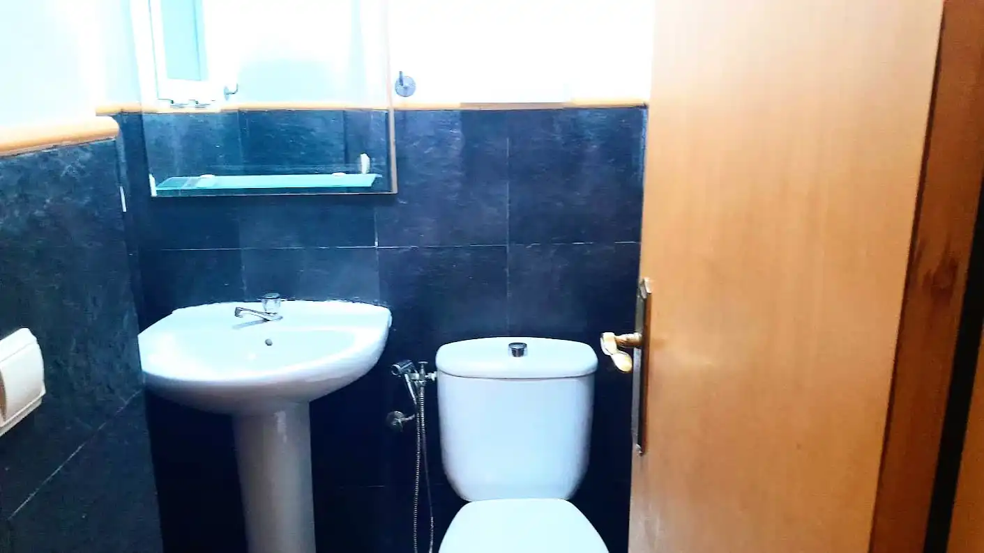 Bany de Oficina en venda en Alicante / Alacant amb Terrassa