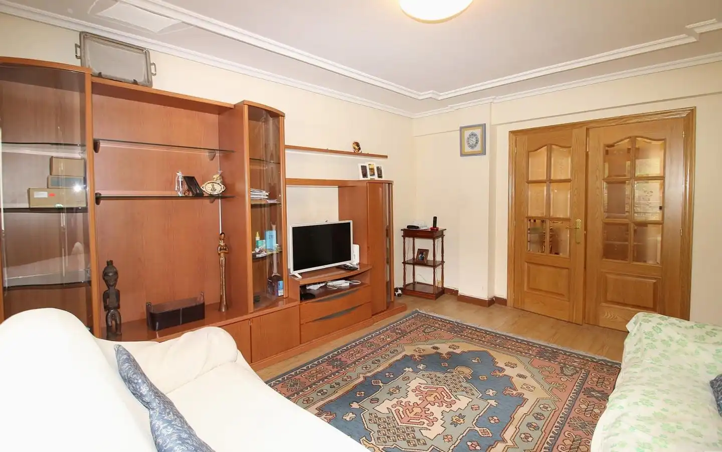 Wohnung mit Terrasse zum Verkauf in Kale Zaharra Kalea, imagen 4