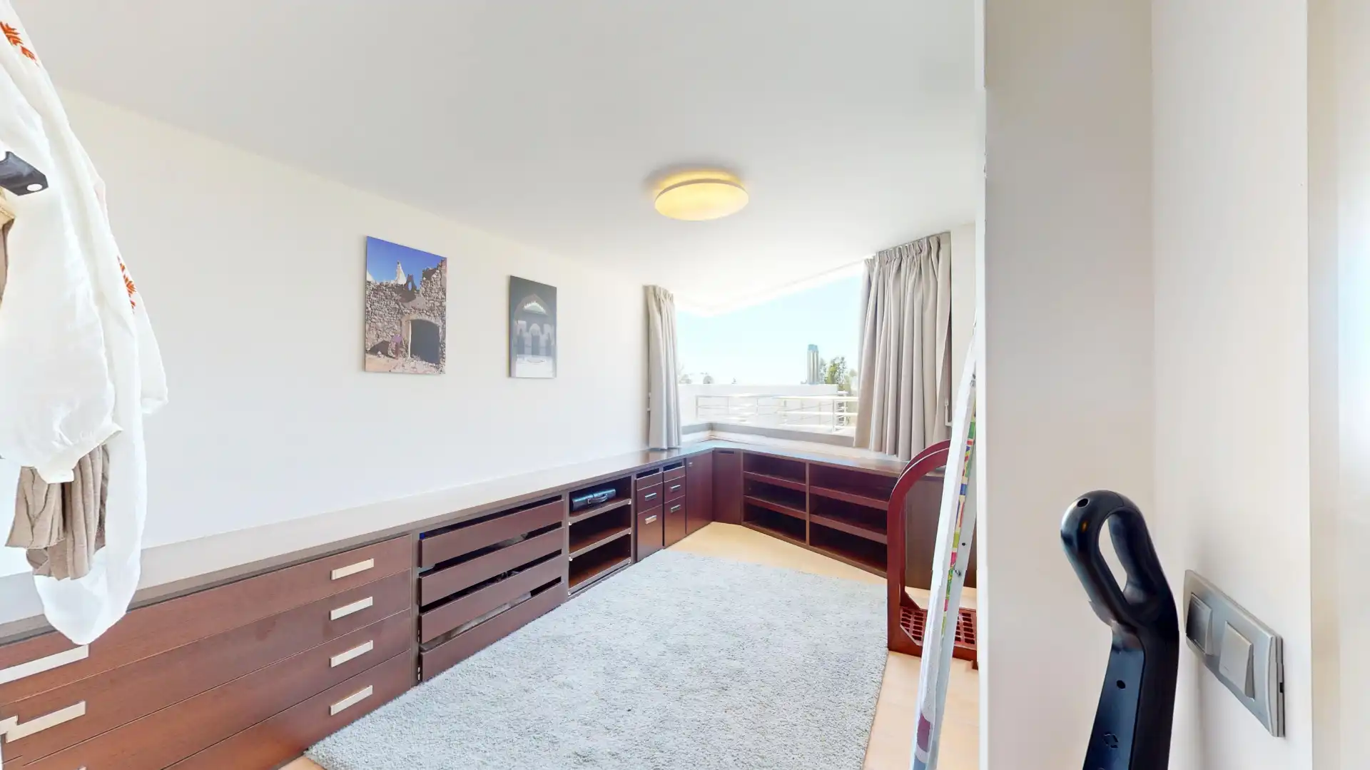 Habitación de Casa o chalet en venta en Mont-roig del Camp con Aire acondicionado, Calefacción y Jardín privado