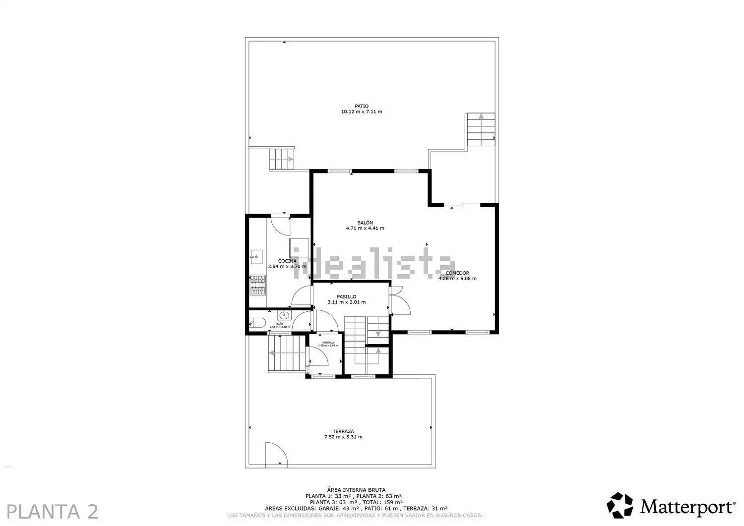 Detached homes for sale in Torrejón de Ardoz  with Air Conditioner, Heating and Private garden