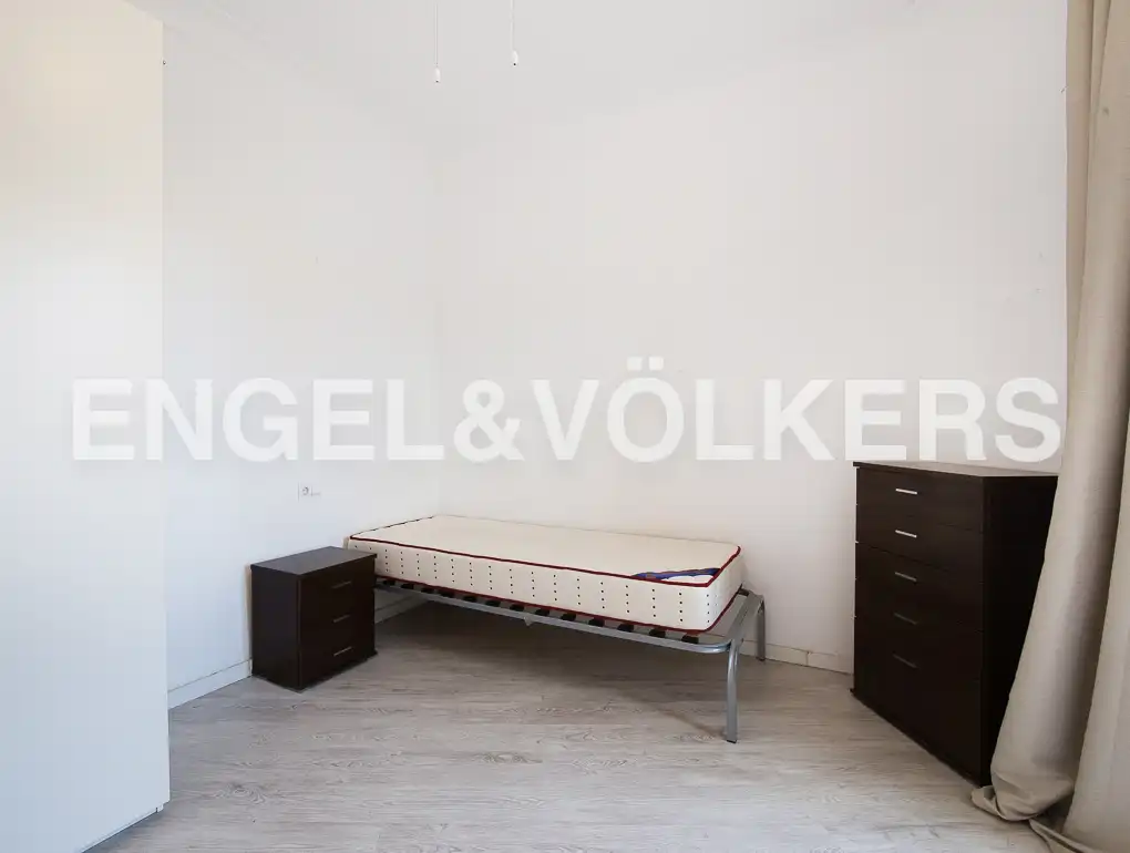 Habitación de Piso de alquiler en Valencia con Aire acondicionado, Calefacción y Balcón
