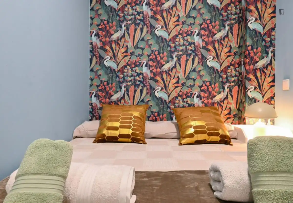 Apartament de lloguer a Tres Olivos - Valverde