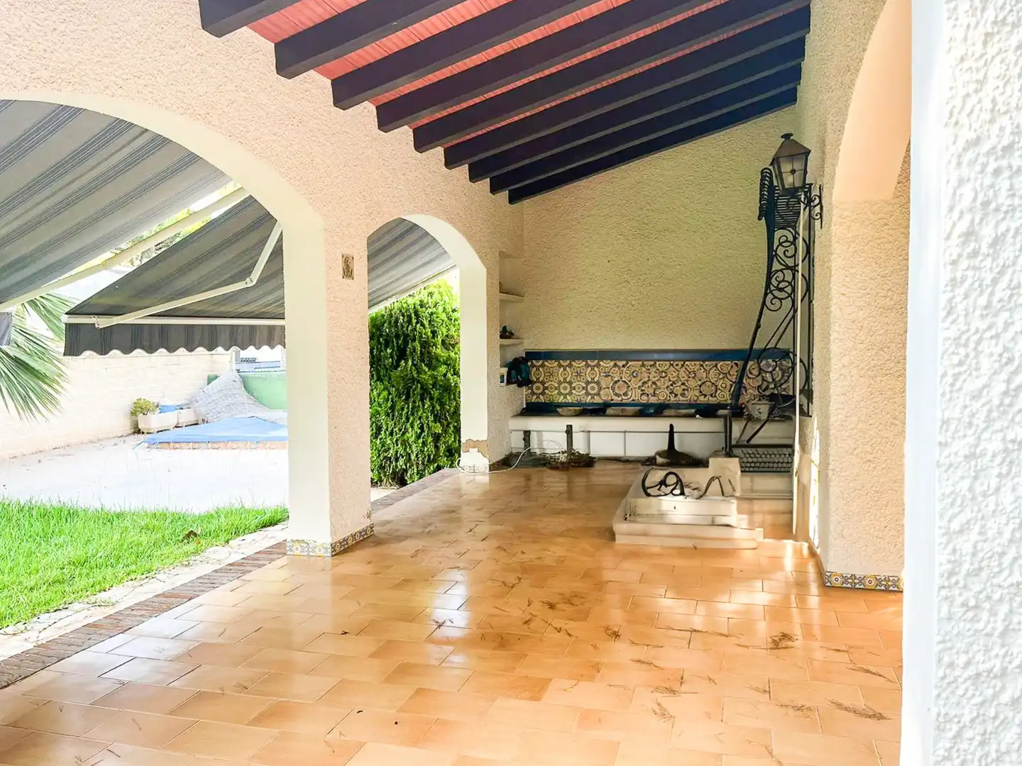 Chalet con piscina en venta en Orihuela Costa, imagen 13