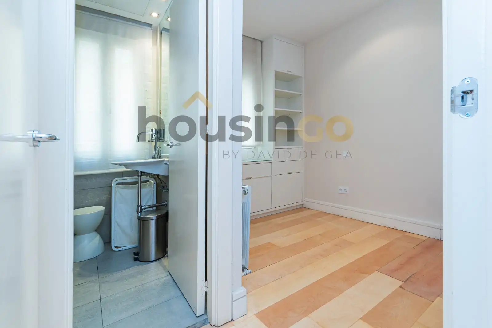 Wohnung zur Miete in Castelló, Recoletos