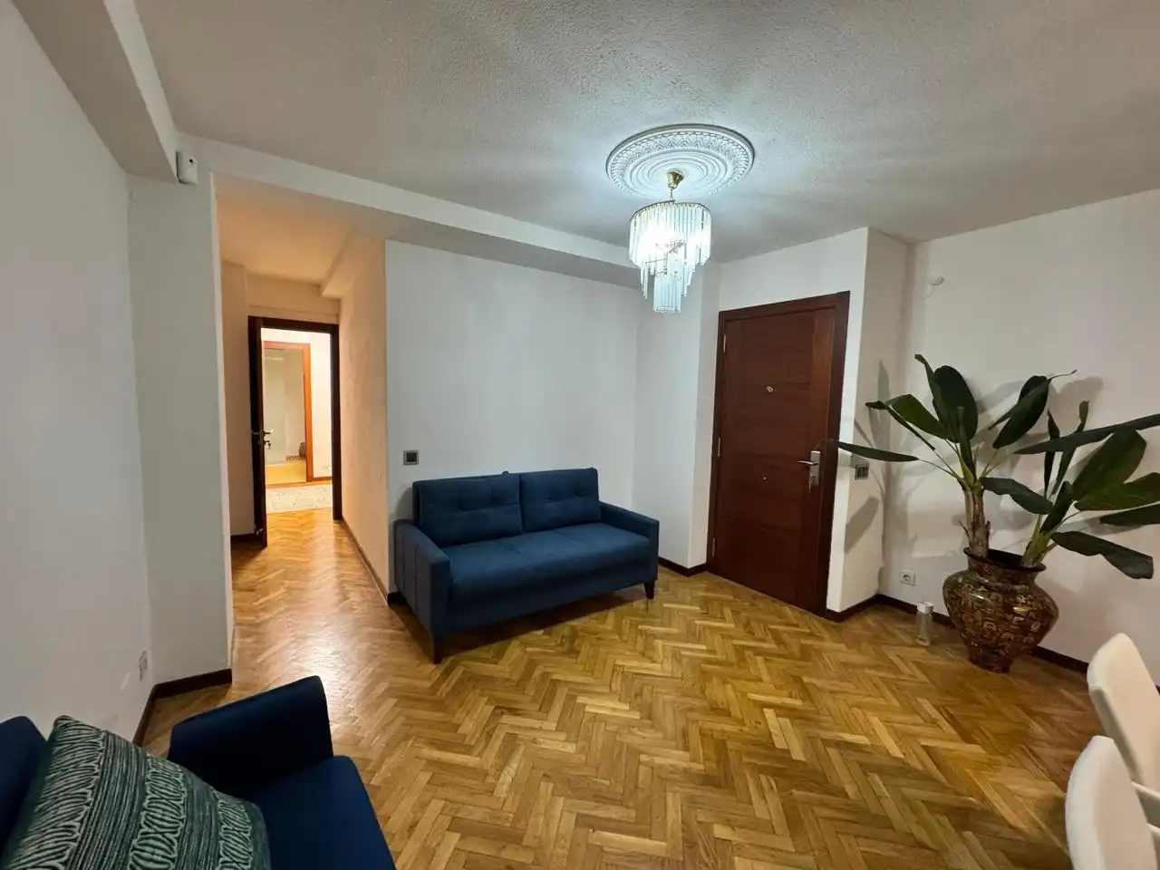 Living room of Office for sale in A Coruña Capital 