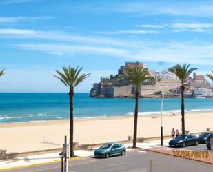 Exterior view of Apartment to rent in Peñíscola / Peníscola  with Terrace