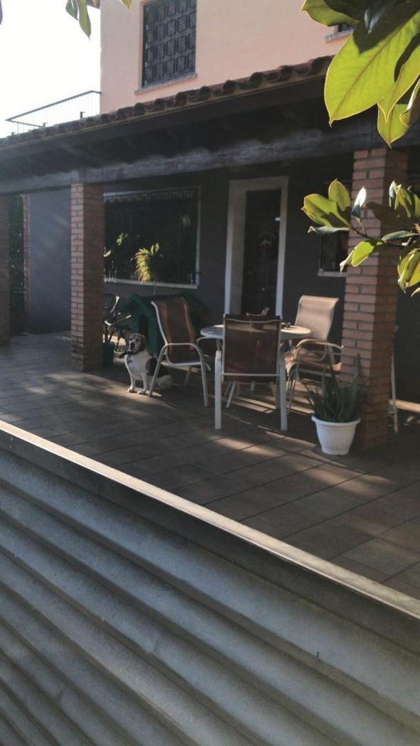 Terrace of House or chalet for sale in Llinars del Vallès  with Heating and Swimming Pool