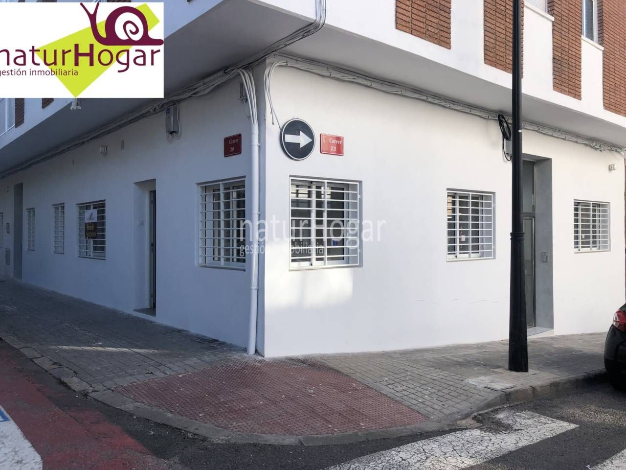 Vista exterior de Pis de lloguer en Paterna amb Parquet