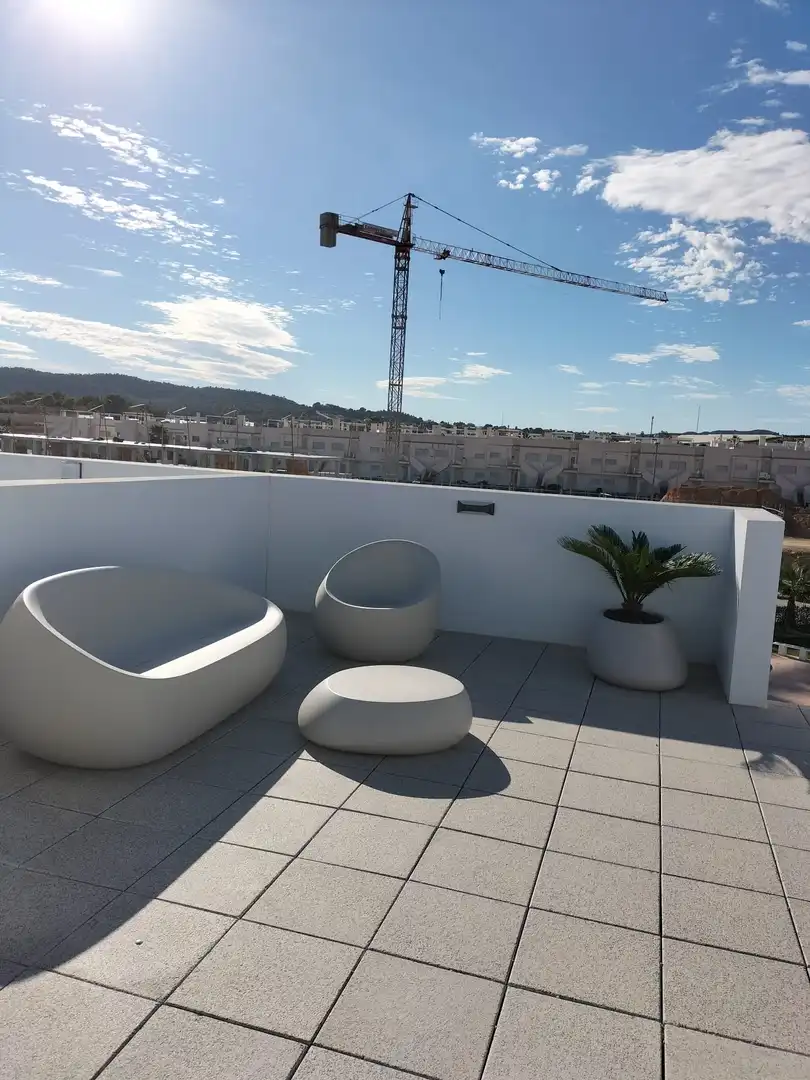 Bungalow with pool for sale in Calle Melocotonero, imagen 41