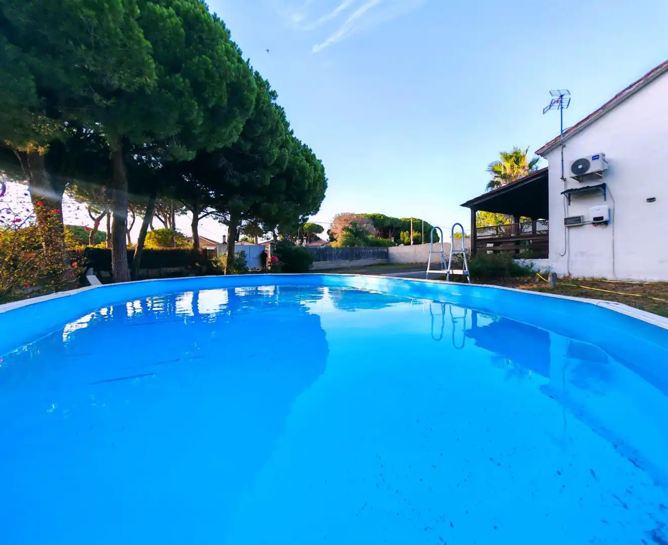 Villa con piscina in vendita a Las Lagunas - Campano, imagen 37
