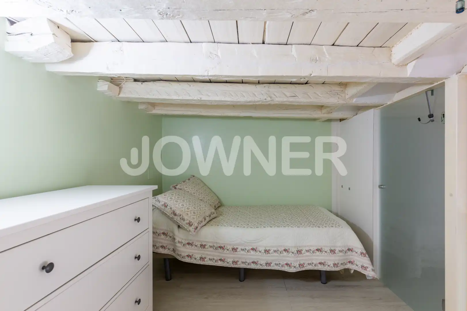 Duplex avec terrasse à louer à Calle de Alburquerque, imagen 19