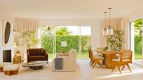 Living room of House or chalet for sale in Sotogrande  with Air Conditioner, Heating and Private garden