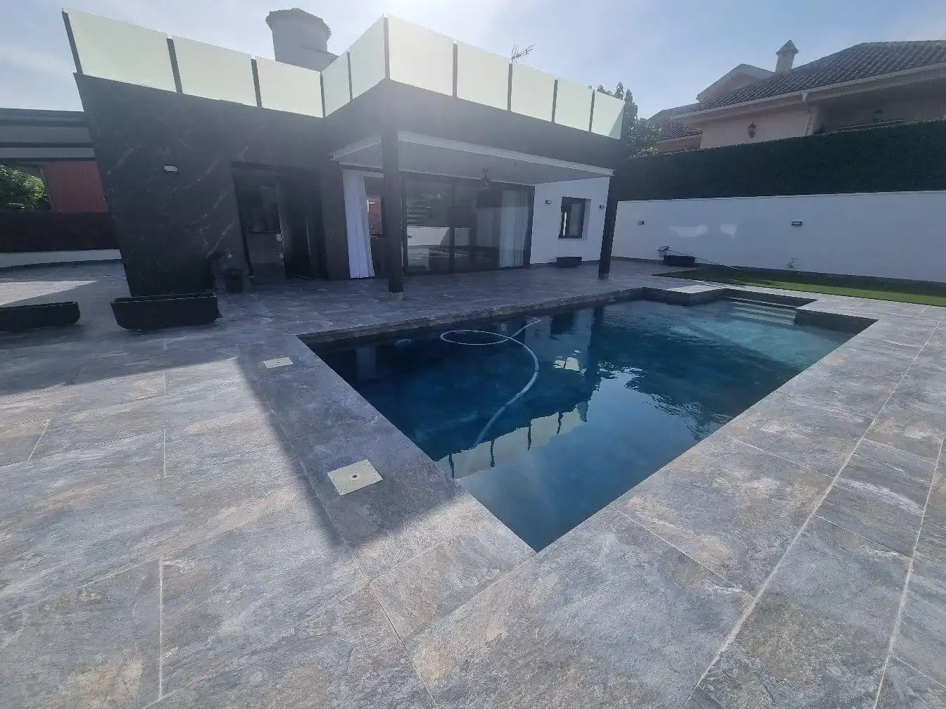 Villa mit Terrasse zum Verkauf in La Alcayna, imagen 6