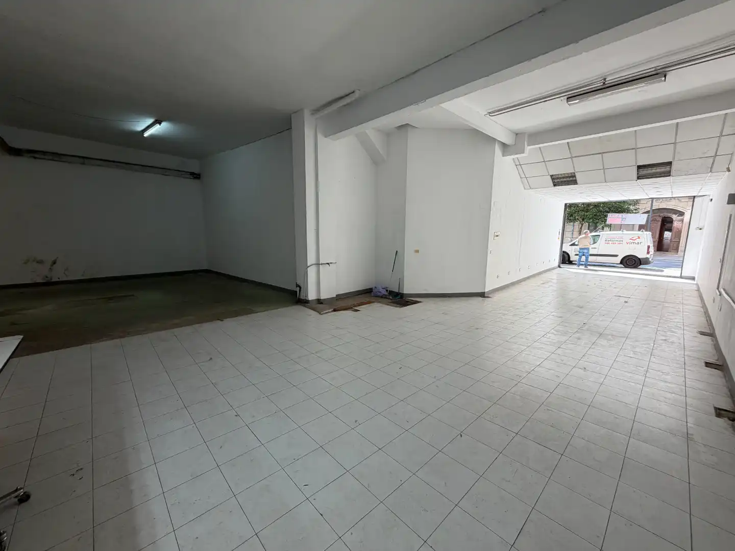 Local comercial en venda a Rúa de Pi y Margall