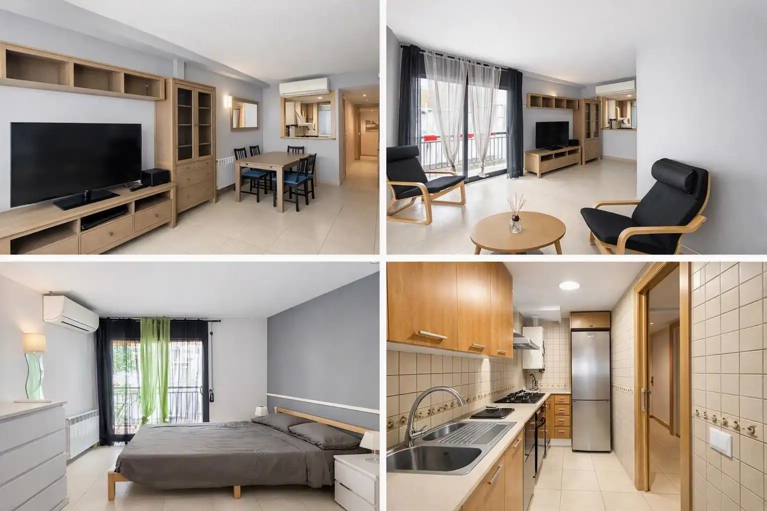 Appartamento con terrazza in vendita a Carrer JOAQUIM ESPALTER