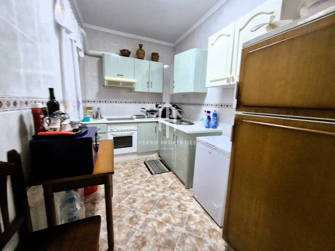 Cocina de Piso en venta en Algarinejo con Balcón