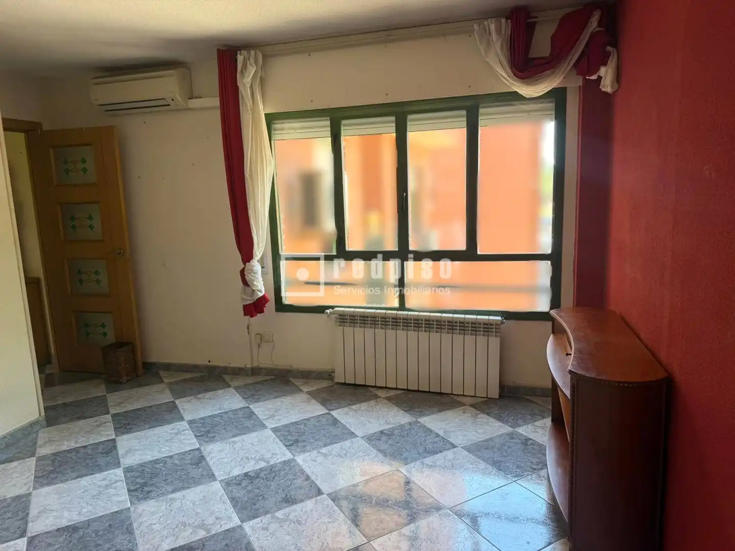 Habitación de Apartamento de alquiler en Madrid con Terraza