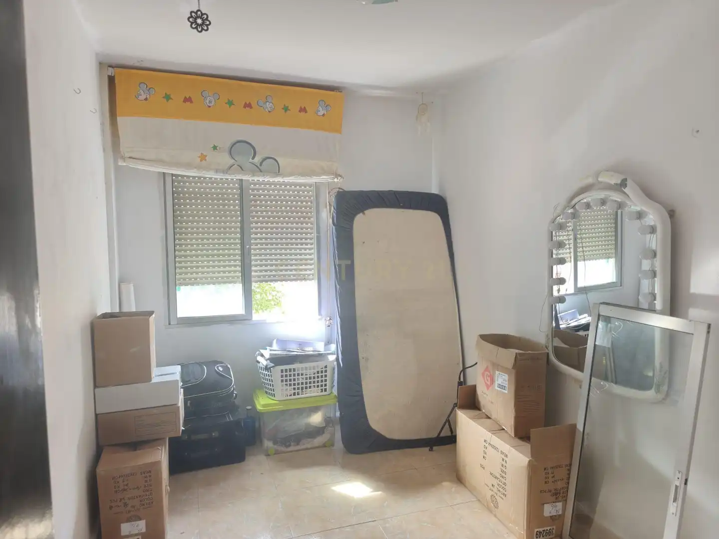 Schlafzimmer von Wohnungen zum Verkauf in Cáceres