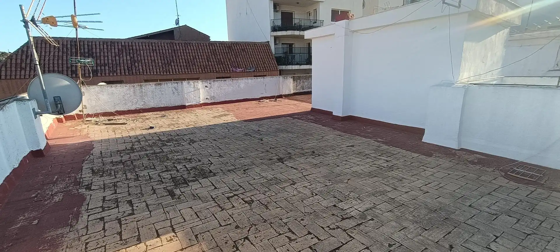 Terrasse von Wohnung zum Verkauf in Polop mit Terrasse und Balkon