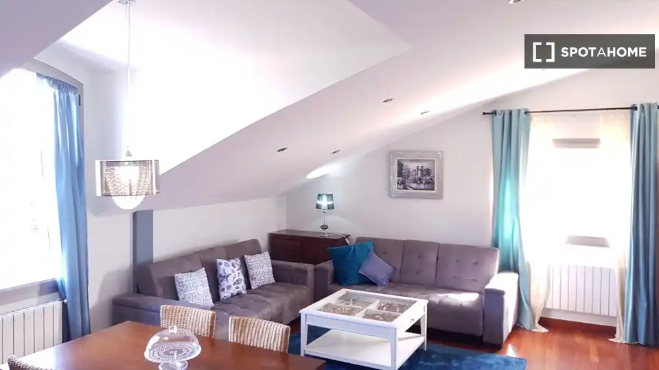 Room in El Astillero