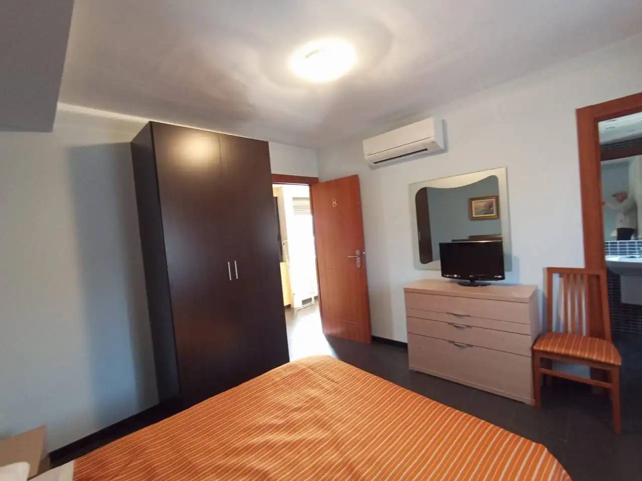 Habitación de Edificio en venta en Serradilla del Llano