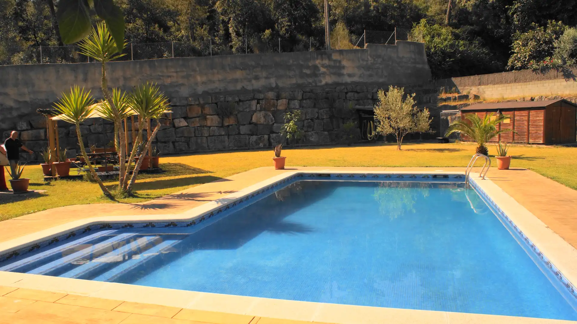 Villa mit Terrasse zum Verkauf in Bigues i Riells del Fai, imagen 4