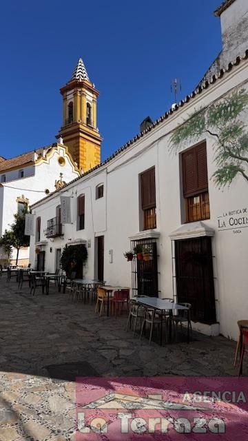 Exterior view of Duplex for sale in Estepona