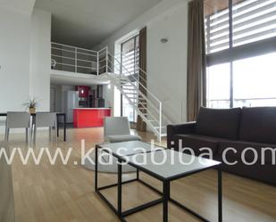 Living room of Loft for sale in Xirivella  with Air Conditioner and Balcony