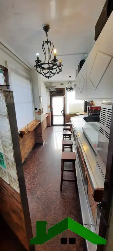 Kitchen of Commercial properties for sale in Bilbao 