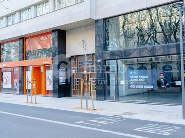 Büro mit Aufzug zur Miete in Rambla de Ferran 1