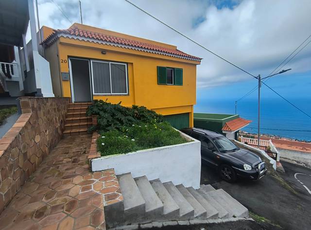 Casa-chalet en Venta en Calle Lomo Espigón, 20 en El Sauzal