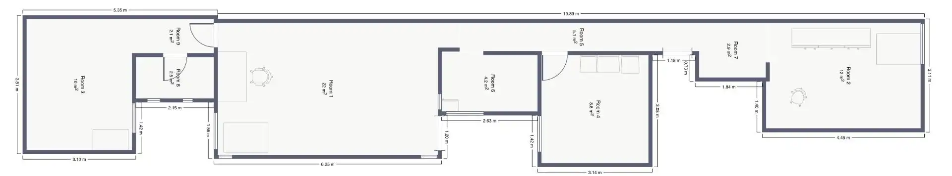 Haus oder Chalet zum Verkauf in Castellón de la Plana / Castelló de la Plana