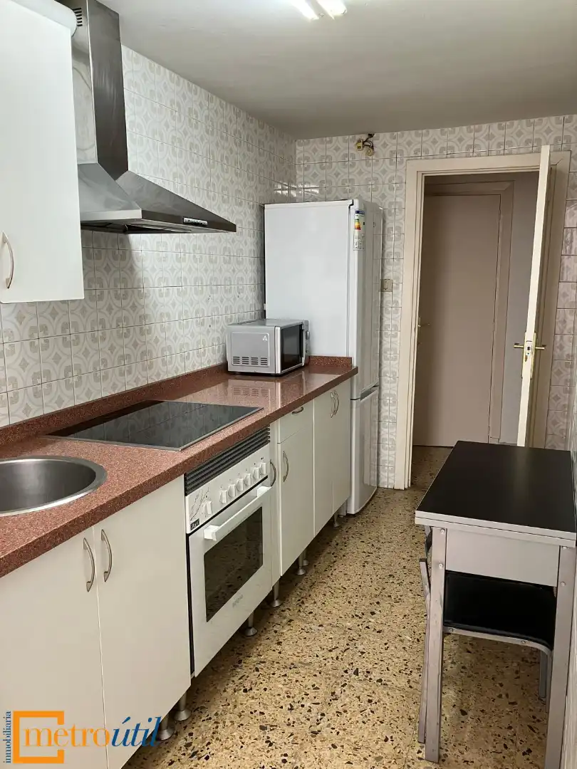 Flat for rent in Calle Perú, Prosperidad - Delicias