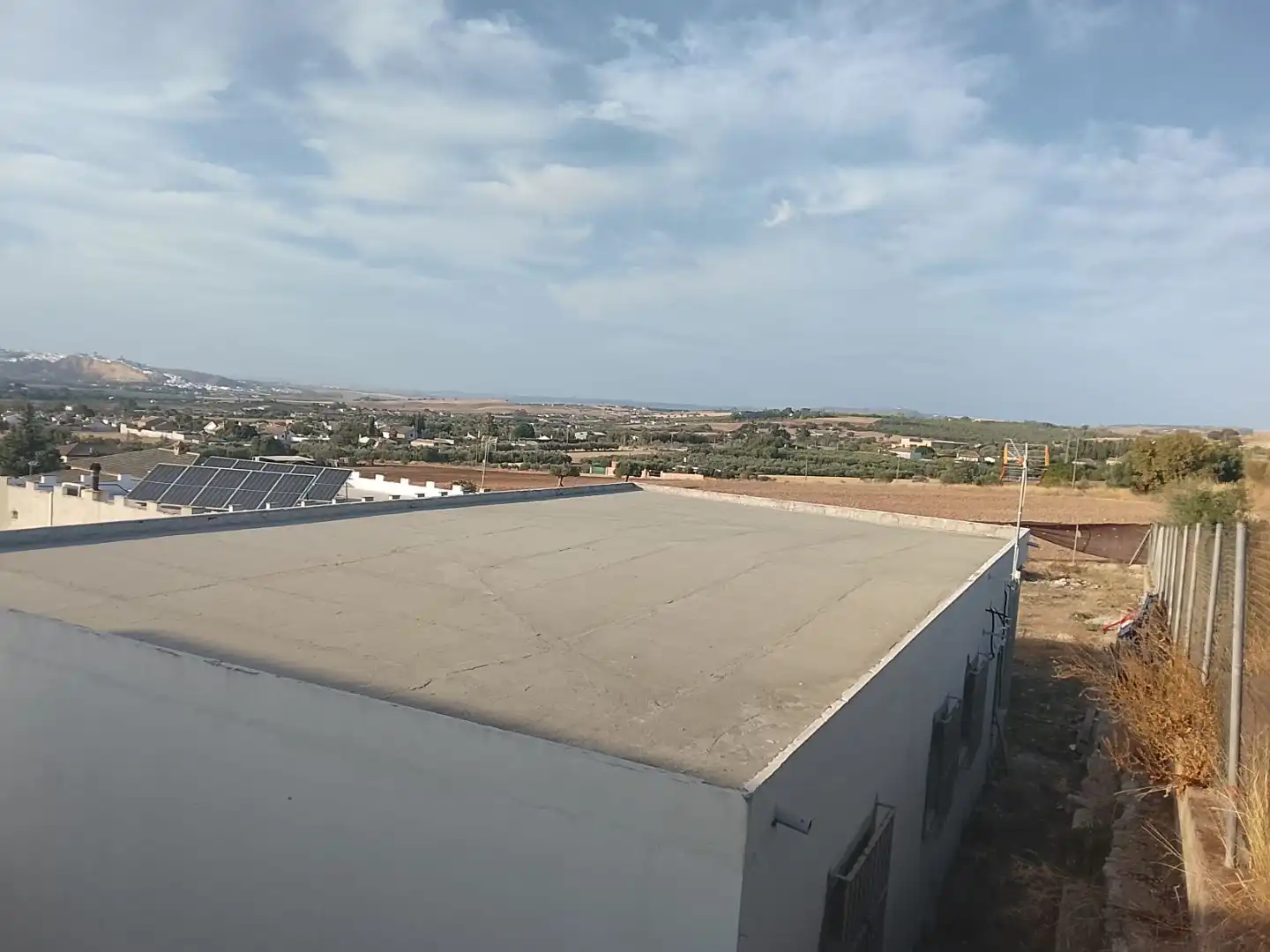 Vista exterior de Planta baja en venta en Arcos de la Frontera, Cádiz
